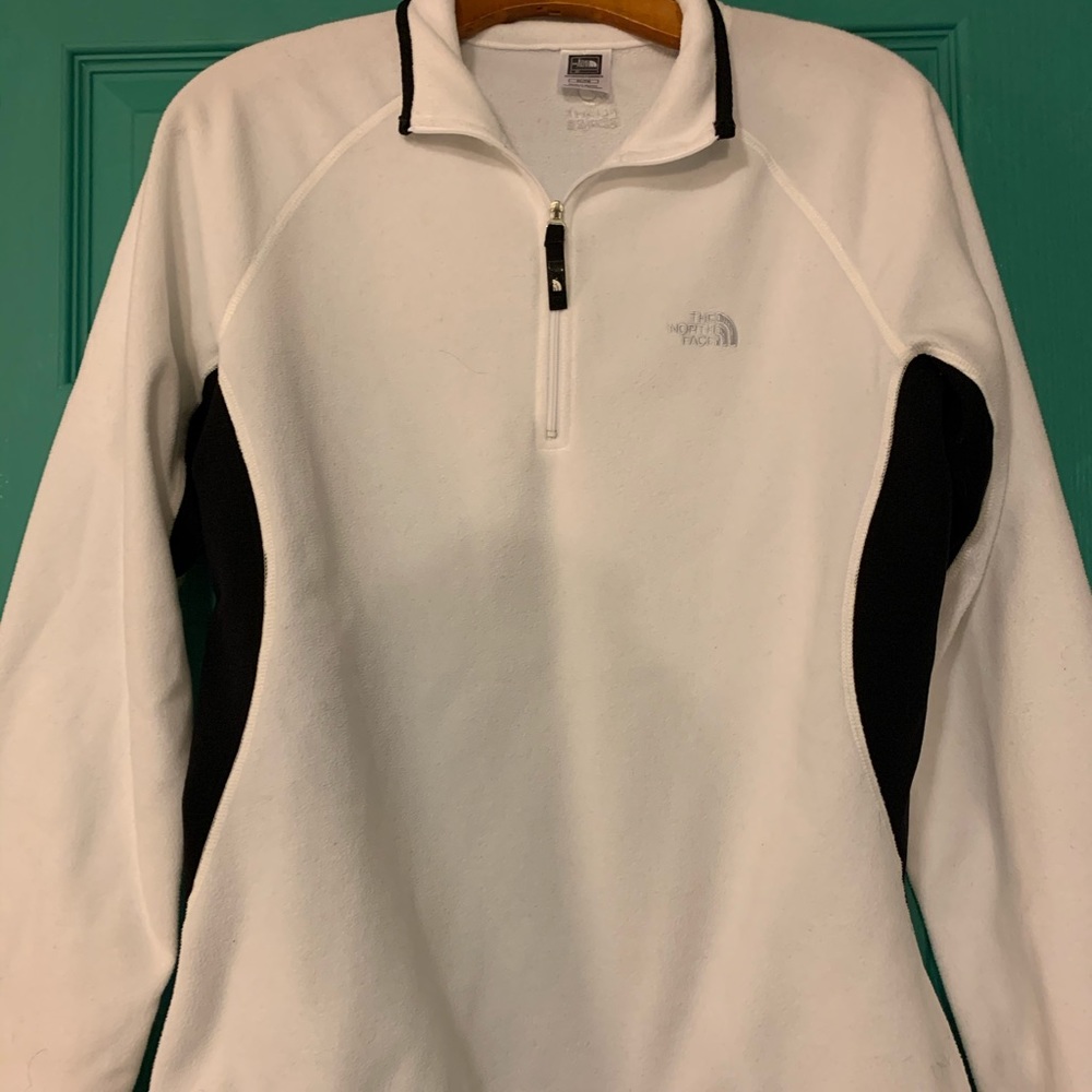 North Face Fleece pullover